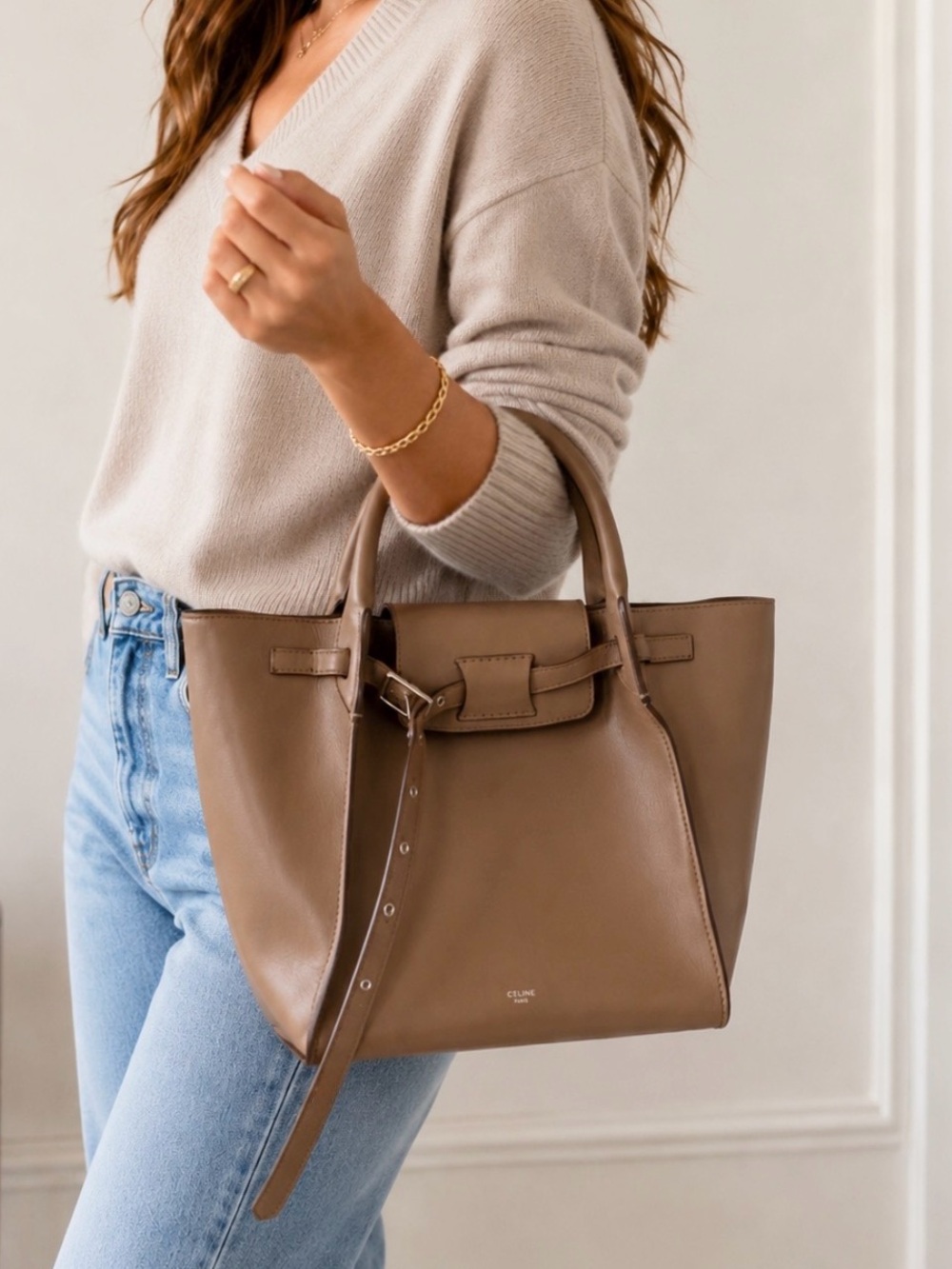 Celine 'The Big Bag'